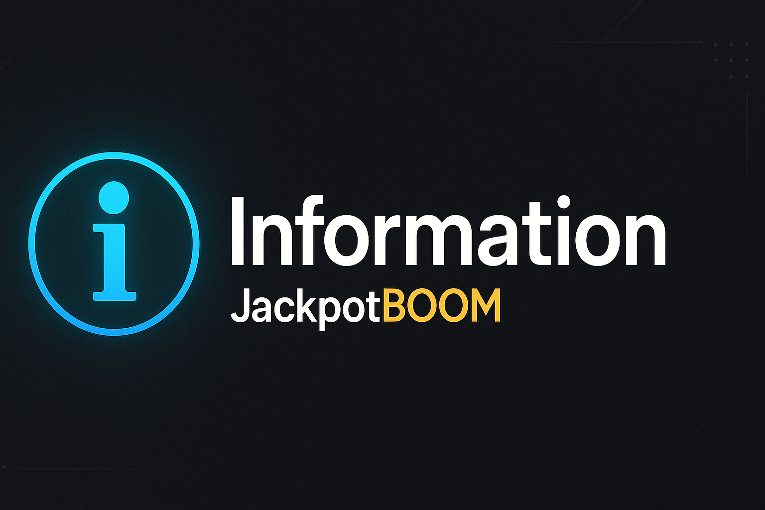 Allgemeine Information