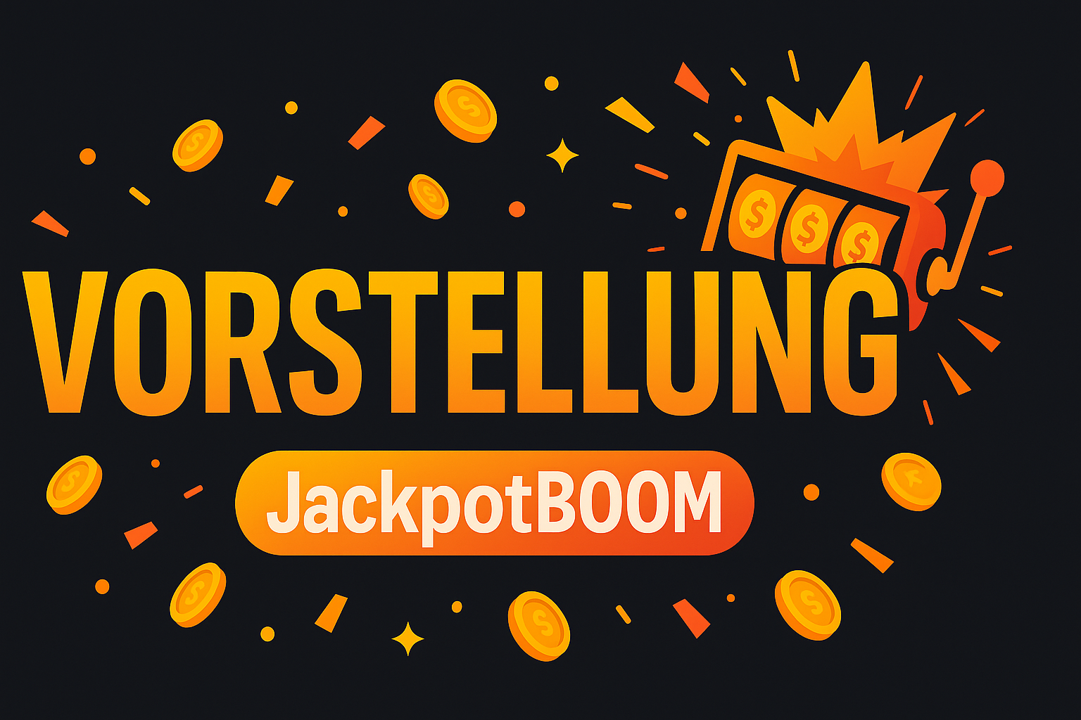 Vorstellung: JackpotBOOM Dashboard